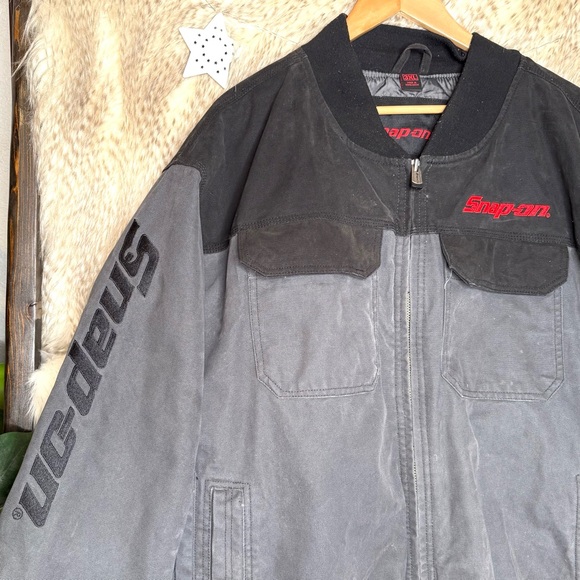 Snap-On Insulated Performance Jacket - Picture 3 of 6